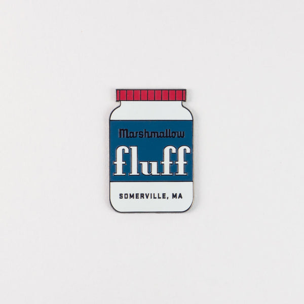 Enamel Magnet - Fluff