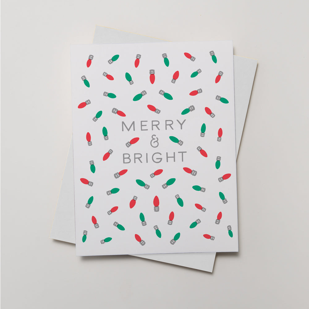 Holiday - Merry & Bright