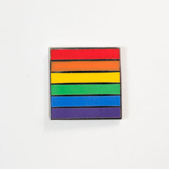 Enamel Pin - Rainbow