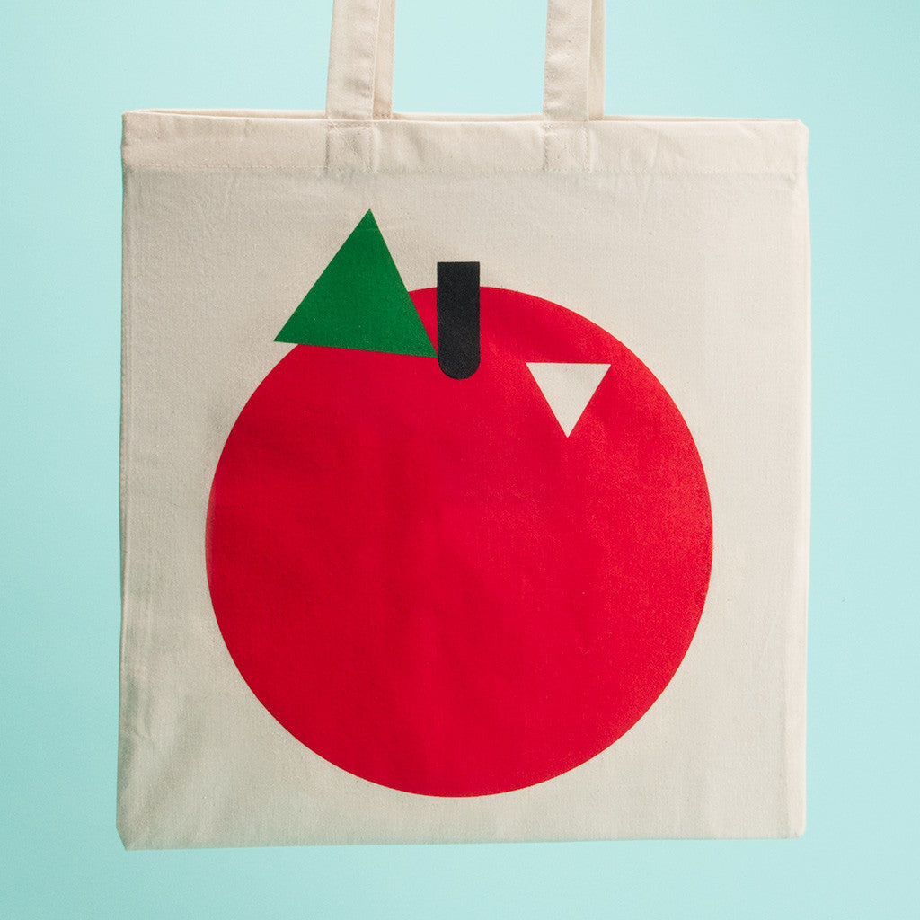 Tote - Apple