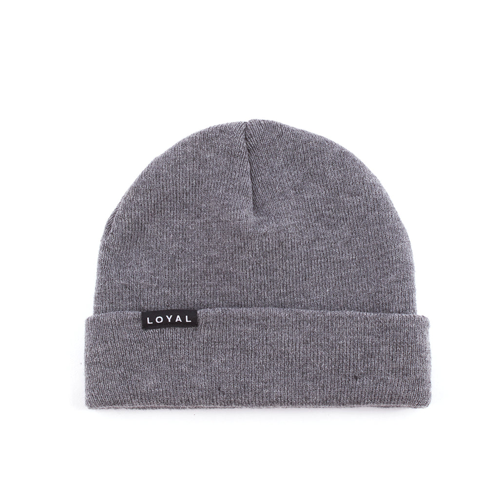 WINTER HAT - GREY