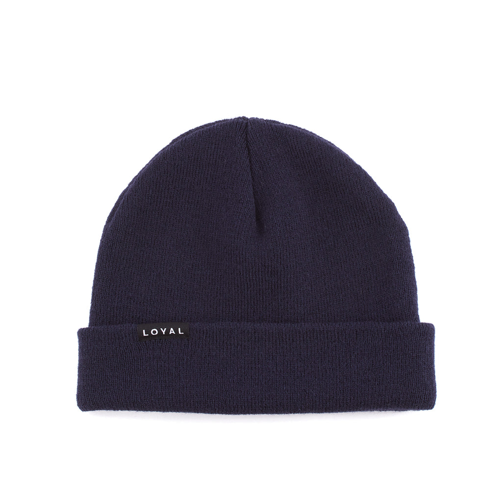 WINTER HAT - NAVY