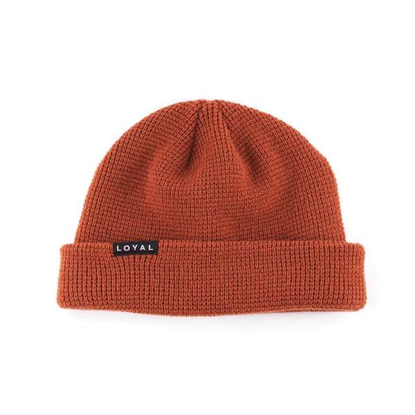 WAFFLE HAT - COPPER