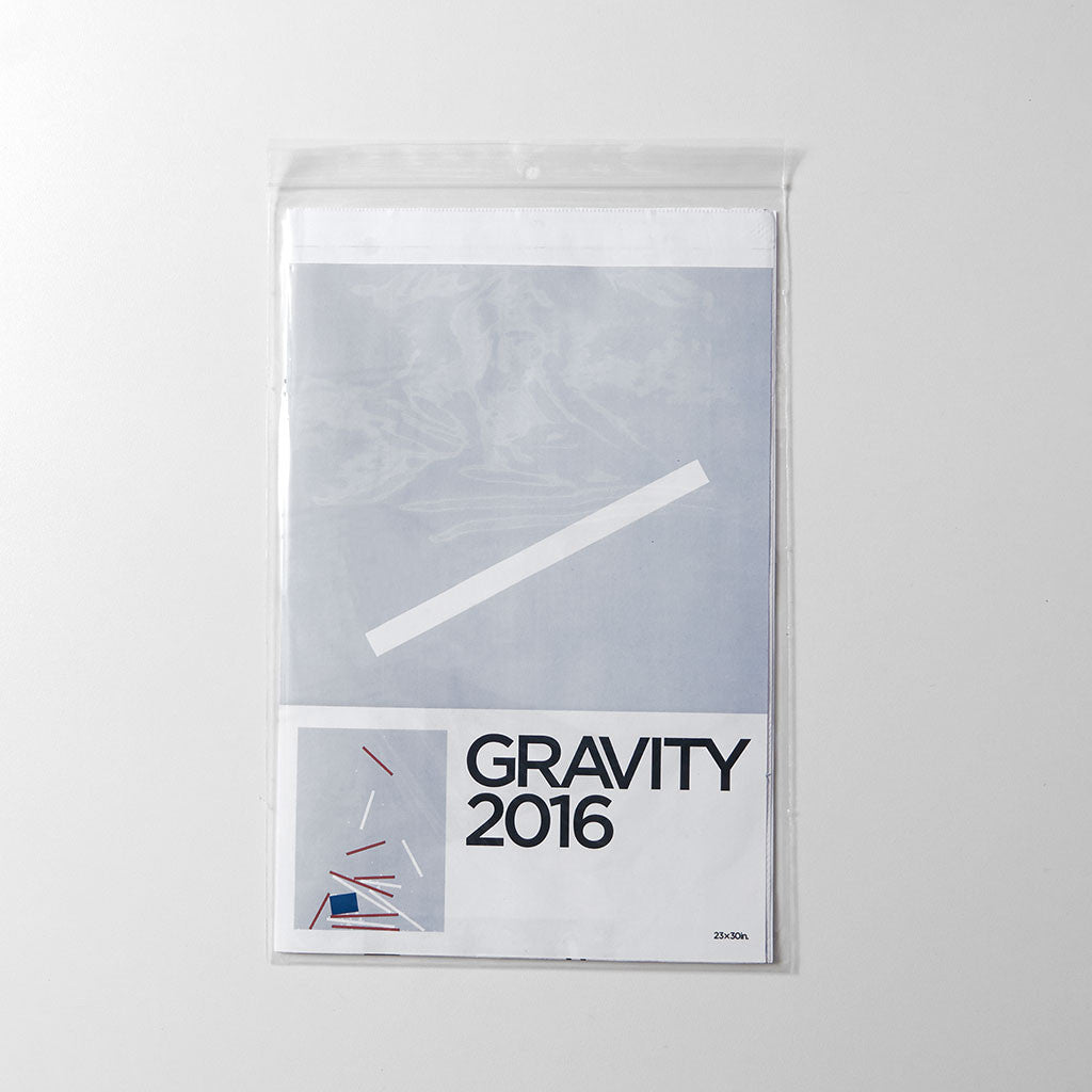 Gravity Poster