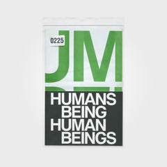 Humans Being Poster