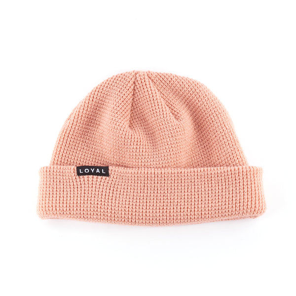 WAFFLE HAT - PINK