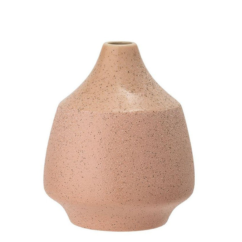 Matte Blush Vase