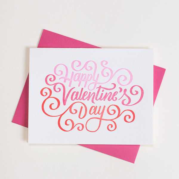 Love Series - Happy Valentines Day