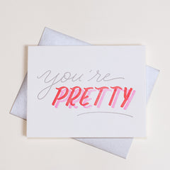 Love Series - You're Pretty