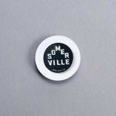 Enamel Pin - Somerville